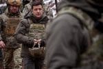 زلنسکی از آمادگی برای بی‌طرفی اوکراین خبر داد