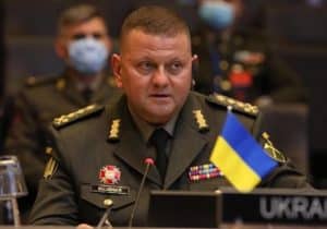 درخواست فرمانده کل ارتش برای جلوگیری از فرار اوکراینی‌ها از خدمت