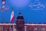 رئیس جمهور در شهرکرد: سرباز رهبرم/ ایران یک قدم از مواضع خود عقب نمی‌نشیند